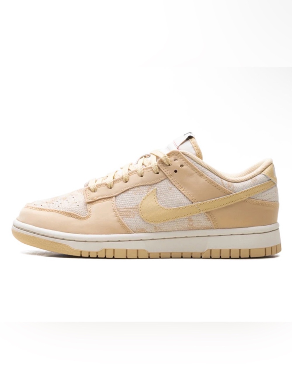 NIB Nike Dunk Low - Light Orewood Brown Size W8